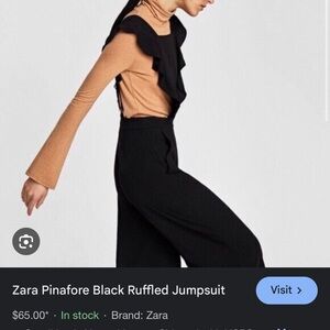 Zara Jumpsuit